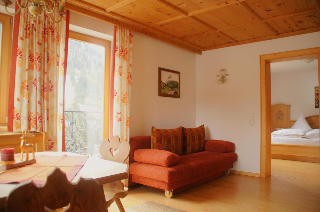 סן אנטון Appartement Ilse מראה חיצוני תמונה